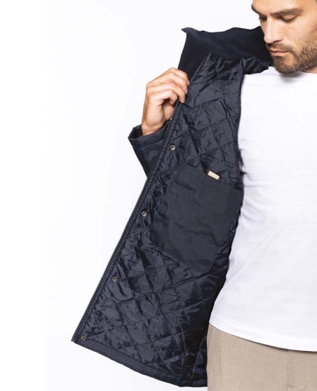 Kurtka ocieplona KARIBAN® Parka dla pana