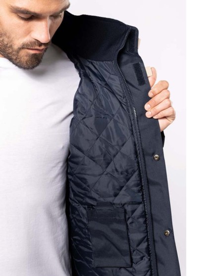 Kurtka ocieplona KARIBAN® Parka dla pana