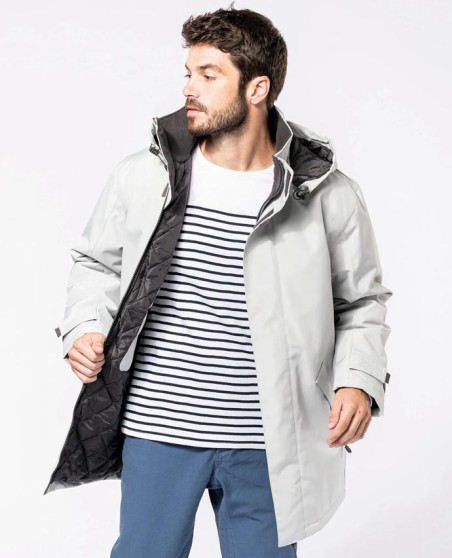 Kurtka ocieplona KARIBAN® Parka dla pana