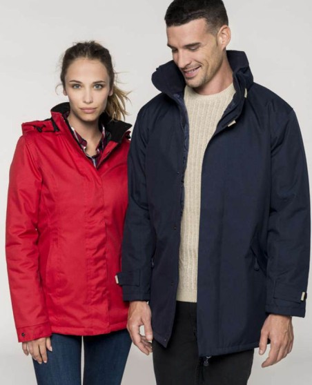 Kurtka ocieplona KARIBAN® Parka dla pana