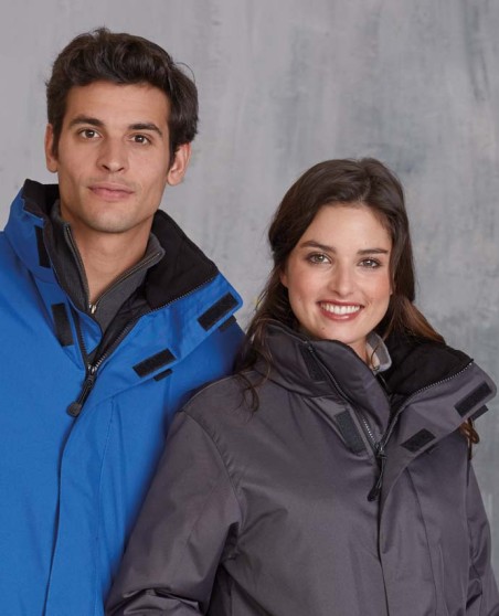 Kurtka ocieplona KARIBAN® Parka dla pana