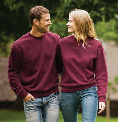 Bluza bawełniana unisex