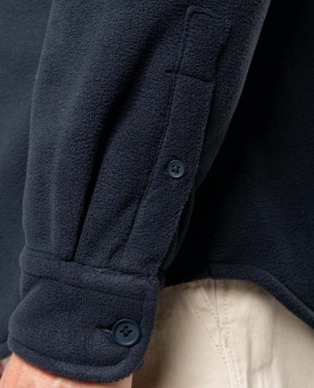 Koszula polarowa KARIBAN® z podszewką sherpa Koszula polarowa KARIBAN® z podszewką sherpa