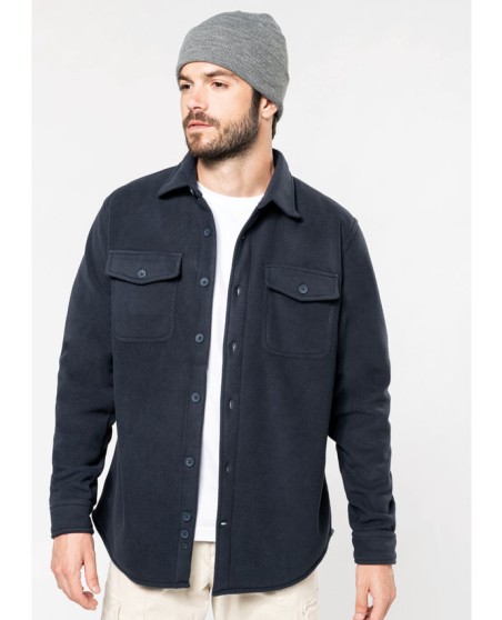 Koszula polarowa KARIBAN® z podszewką sherpa Koszula polarowa KARIBAN® z podszewką sherpa