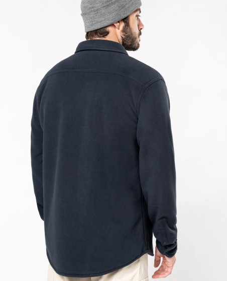 Koszula polarowa KARIBAN® z podszewką sherpa Koszula polarowa KARIBAN® z podszewką sherpa