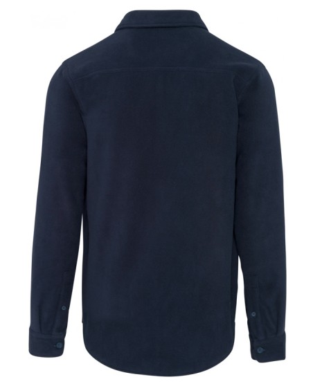 Koszula polarowa KARIBAN® z podszewką sherpa Koszula polarowa KARIBAN® z podszewką sherpa