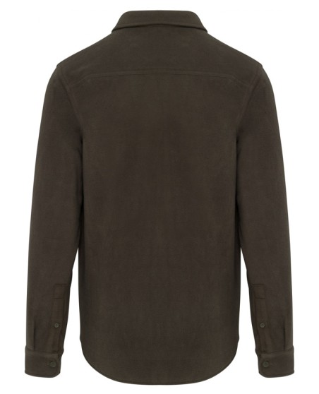 Koszula polarowa KARIBAN® z podszewką sherpa Koszula polarowa KARIBAN® z podszewką sherpa