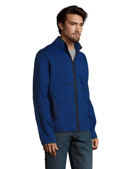 Gruby melanżowy polar SOL'S® Turbo dla pana Gruby melanżowy polar SOL'S® Turbo dla pana