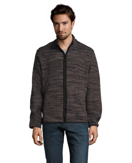 Gruby melanżowy polar SOL'S® Turbo dla pana Gruby melanżowy polar SOL'S® Turbo dla pana