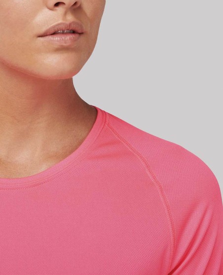 Szybkoschnący T-shirt z długimi rękawami ProACT® dla pani