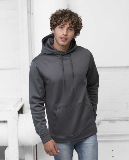 Szybkoschnąca bluza sportowa JUST HOODS™ dla pana