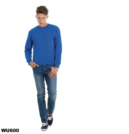 Bluza bawełniana unisex Bluza bawełniana unisex