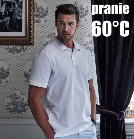 Męskie polo Piqué