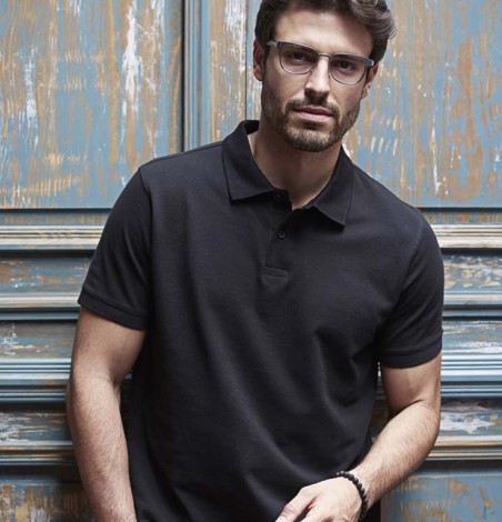 Męskie polo Piqué