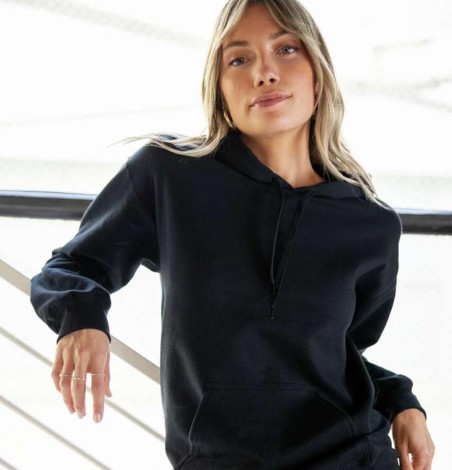 Bluza SOFTSTYLE® z kapturem unisex Bluza SOFTSTYLE® z kapturem unisex