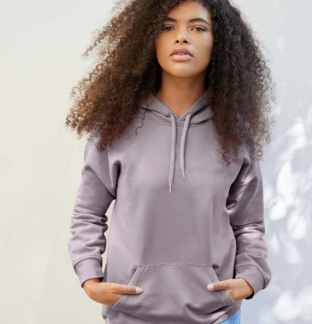 Bluza SOFTSTYLE® z kapturem unisex Bluza SOFTSTYLE® z kapturem unisex