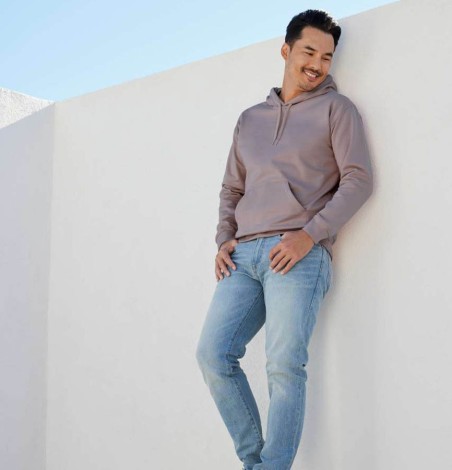 Bluza SOFTSTYLE® z kapturem unisex Bluza SOFTSTYLE® z kapturem unisex