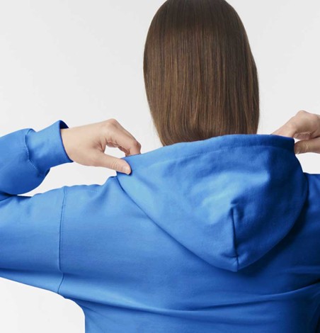 Bluza SOFTSTYLE® z kapturem unisex Bluza SOFTSTYLE® z kapturem unisex