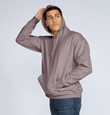 Bluza SOFTSTYLE® z kapturem unisex (rozmiary: 3XL, 4XL, 5XL) Bluza SOFTSTYLE® z kapturem unisex (rozmiary: 3XL, 4XL, 5XL)