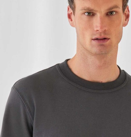 Bluza męska ID.002 Cotton Rich Bluza męska ID.002 Cotton Rich