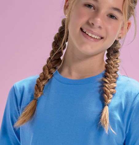 Dziecięcy lekki T-shirt #E150 Dziecięcy lekki T-shirt #E150