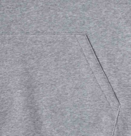 Bluza bawełniana z kapturem unisex