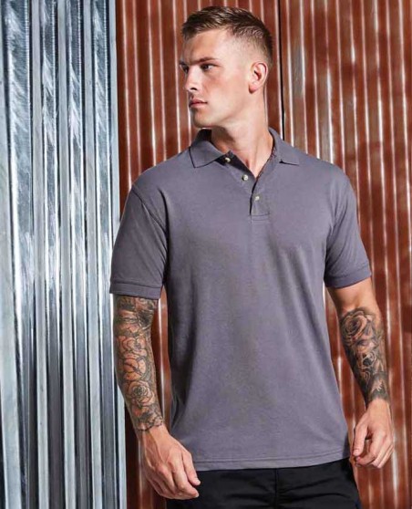 Koszulka polo KUSTOM KIT® dla pana