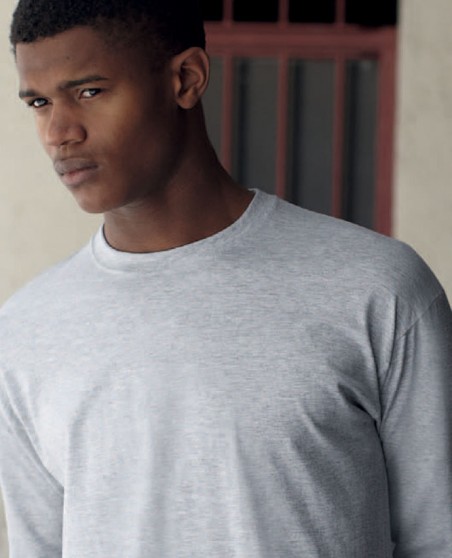 KOSZULKA Z DŁUGIMI RĘKAWAMI FRUIT OF THE LOOM DLA PANA