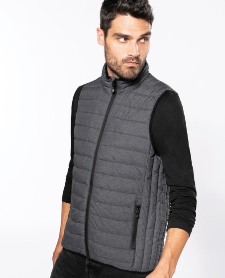 Lekki pikowany bezrękawnik KARIBAN® dla pana Lekki pikowany bezrękawnik KARIBAN® dla pana