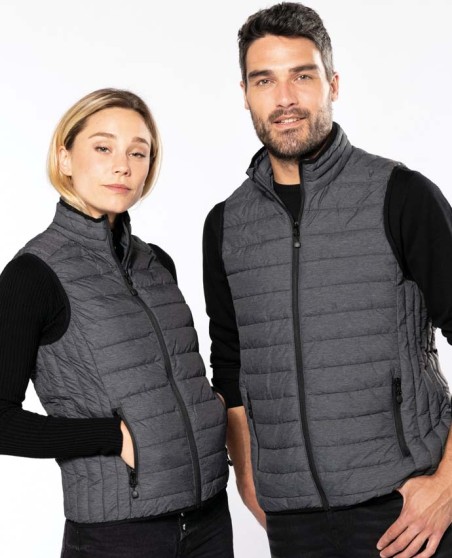 Lekki pikowany bezrękawnik KARIBAN® dla pana Lekki pikowany bezrękawnik KARIBAN® dla pana