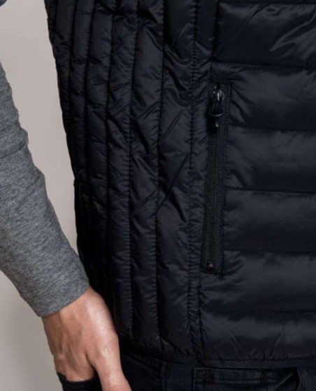 Lekki pikowany bezrękawnik KARIBAN® dla pana Lekki pikowany bezrękawnik KARIBAN® dla pana