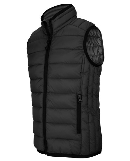 Lekki pikowany bezrękawnik KARIBAN® dla pana Lekki pikowany bezrękawnik KARIBAN® dla pana