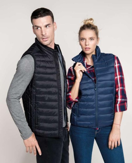 Lekki pikowany bezrękawnik KARIBAN® dla pana Lekki pikowany bezrękawnik KARIBAN® dla pana