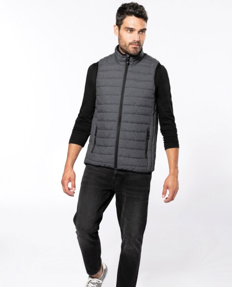 Lekki pikowany bezrękawnik KARIBAN® dla pana Lekki pikowany bezrękawnik KARIBAN® dla pana