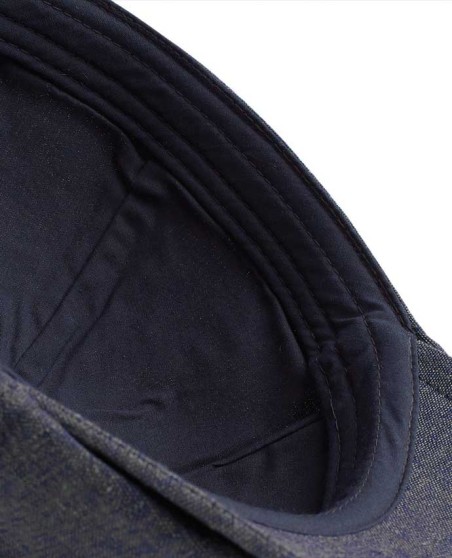 Lniany kaszkiet na lato BEECHFIELD® Gatsby Lniany kaszkiet na lato BEECHFIELD® Gatsby