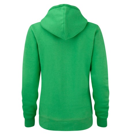 Damska bluza bawełniana z kapturem