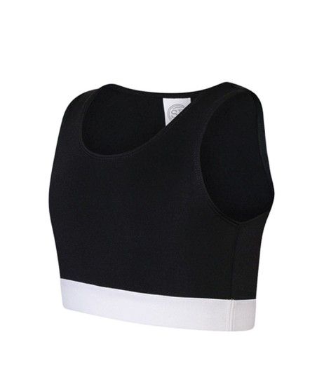 Stanik sportowy SKINNIFIT® dla dziewczynki