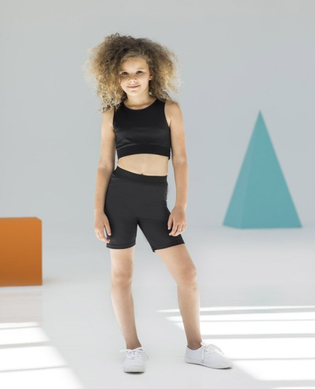 Stanik sportowy SKINNIFIT® dla dziewczynki