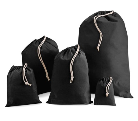 Worek bawełniany ze sznurkiem WESTFORD MILL® (1 sztuka) rozmiar M