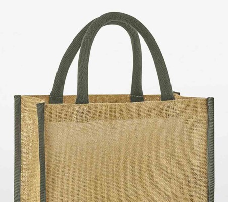 Torba z krochmalonej juty WESTFORD MILL®