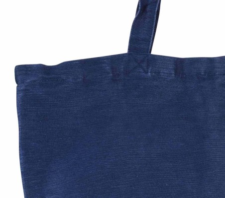 Jutowo-bawełniana torba z podszewką KIMOOD®