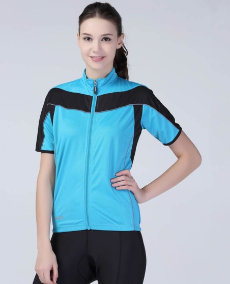 Szybkoschnąca koszulka rowerowa SPIRO® COOL-DRY® dla pani Szybkoschnąca koszulka rowerowa SPIRO® COOL-DRY® dla pani