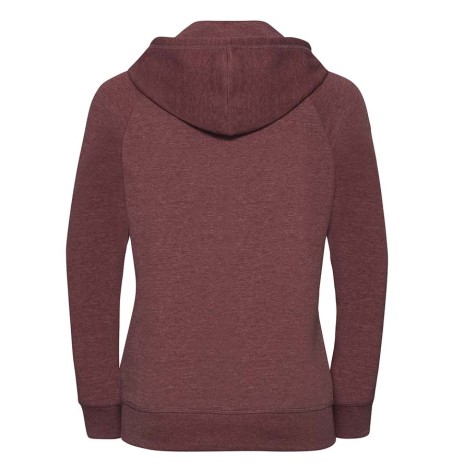 Damska bluza HD na zamek z kapturem Damska bluza HD na zamek z kapturem