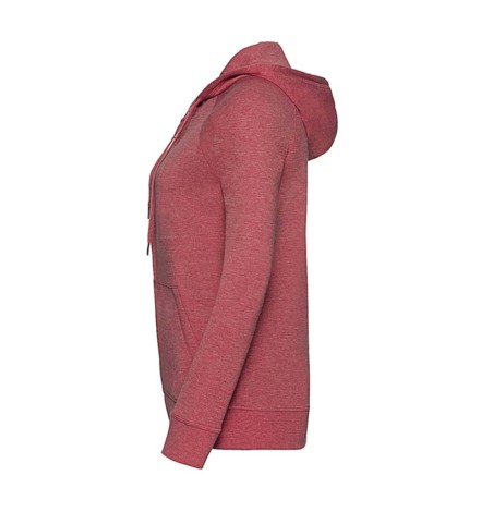 Damska bluza HD na zamek z kapturem Damska bluza HD na zamek z kapturem