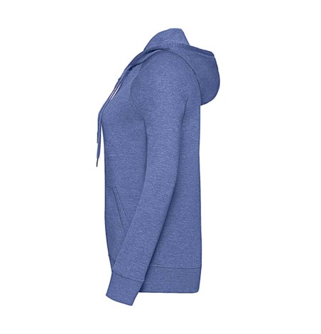 Damska bluza HD na zamek z kapturem Damska bluza HD na zamek z kapturem