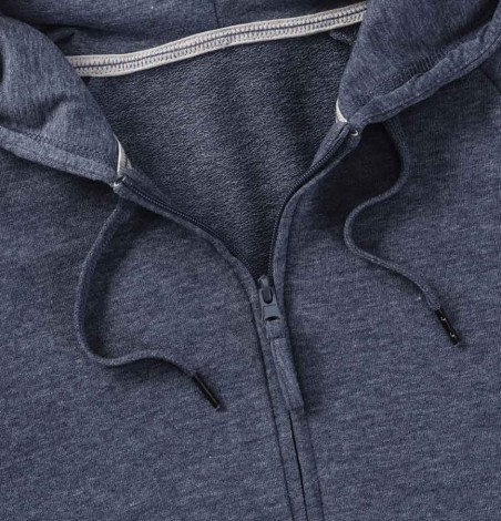 Damska bluza HD na zamek z kapturem Damska bluza HD na zamek z kapturem