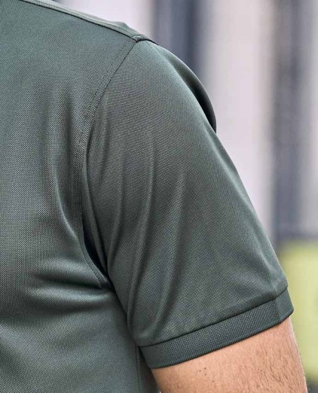 Elastyczne polo z recyklingu TEE JAYS® Club dla pana Elastyczne polo z recyklingu TEE JAYS® Club dla pana