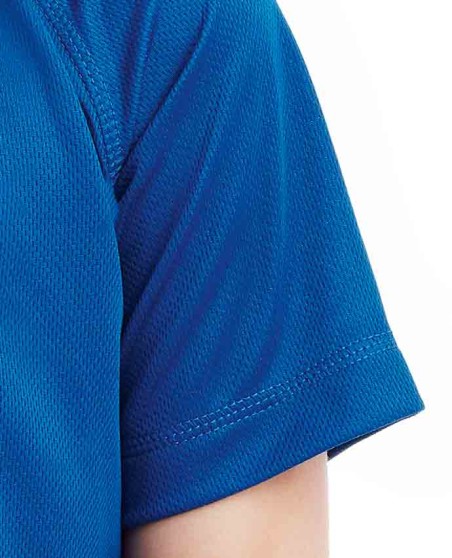 Szybkoschnący T-shirt raglanowy STEDMAN® ACTIVE-DRY® dla dziecka Szybkoschnący T-shirt raglanowy STEDMAN® ACTIVE-DRY® dla dziecka