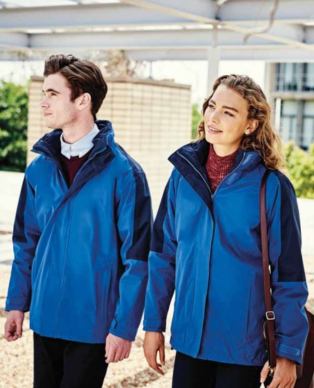 Przeciwdeszczowa kurtka systemowa 3 w 1 REGATTA® Defender III dla pani