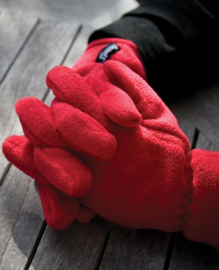 Rękawiczki polarowe RESULT® unisex